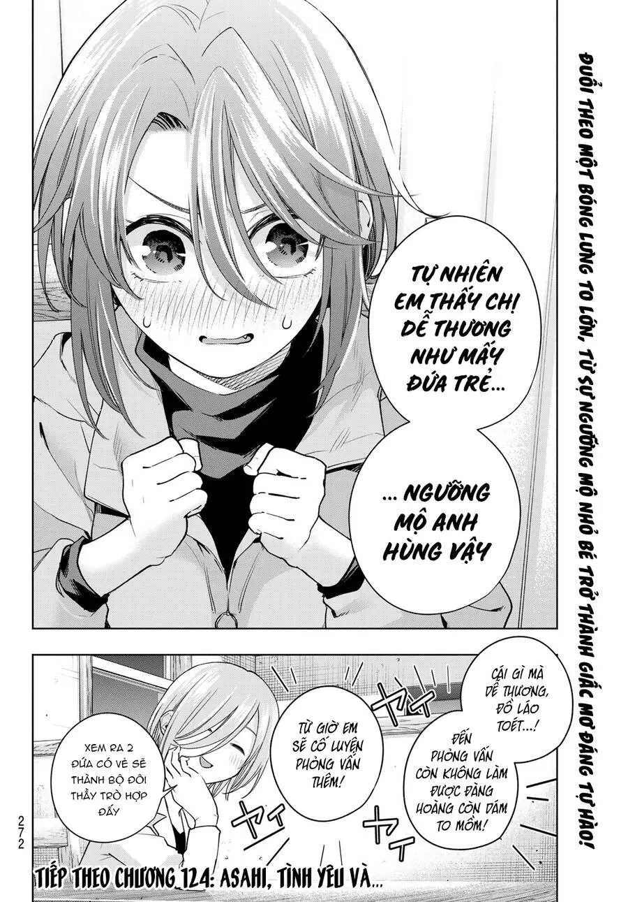 Amagami-San Chi No Enmusubi! Nettruyen ZZZ Chương 123 Page 21