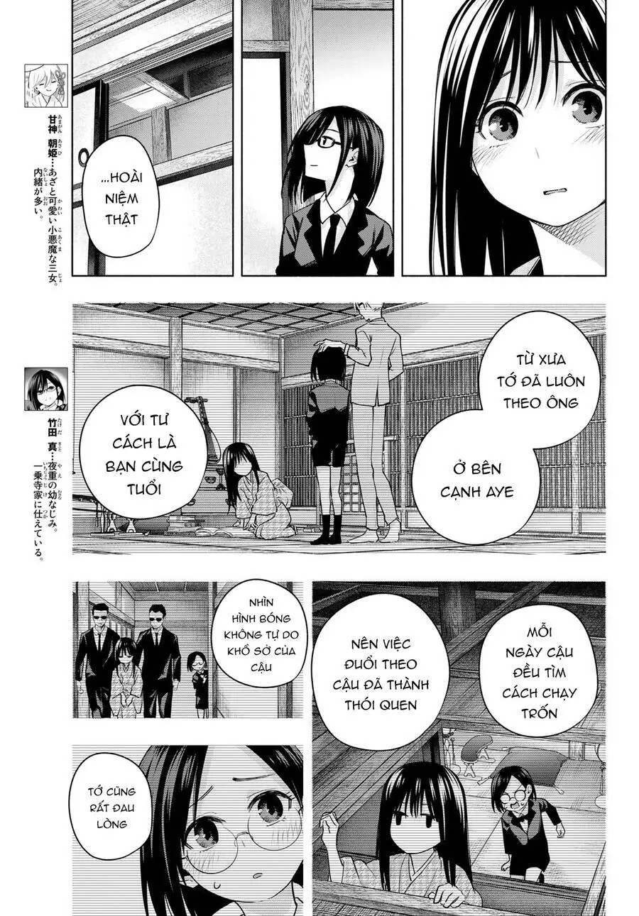 Amagami-San Chi No Enmusubi! Nettruyen ZZZ Chương 101 Page 6