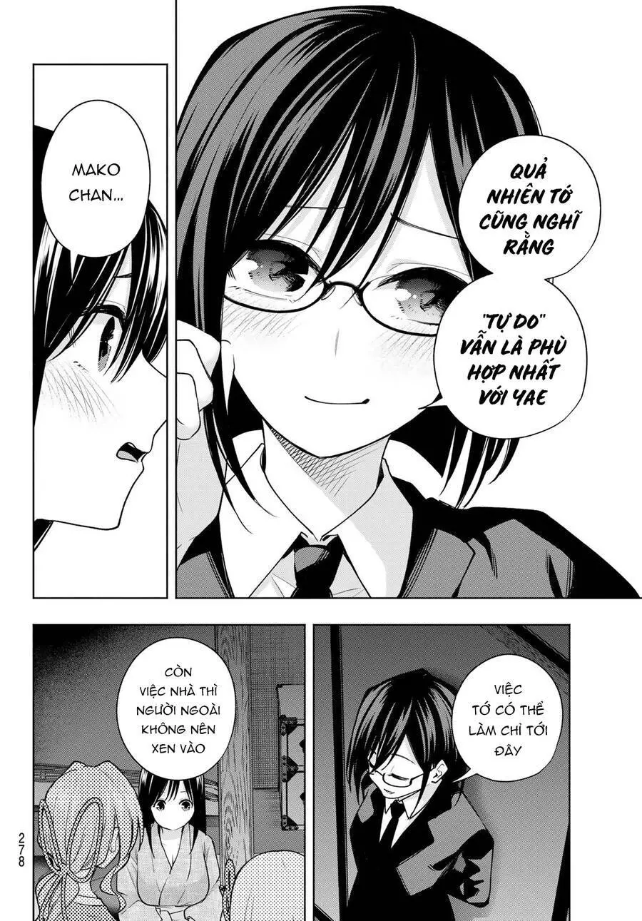 Amagami-San Chi No Enmusubi! Nettruyen ZZZ Chương 101 Page 7