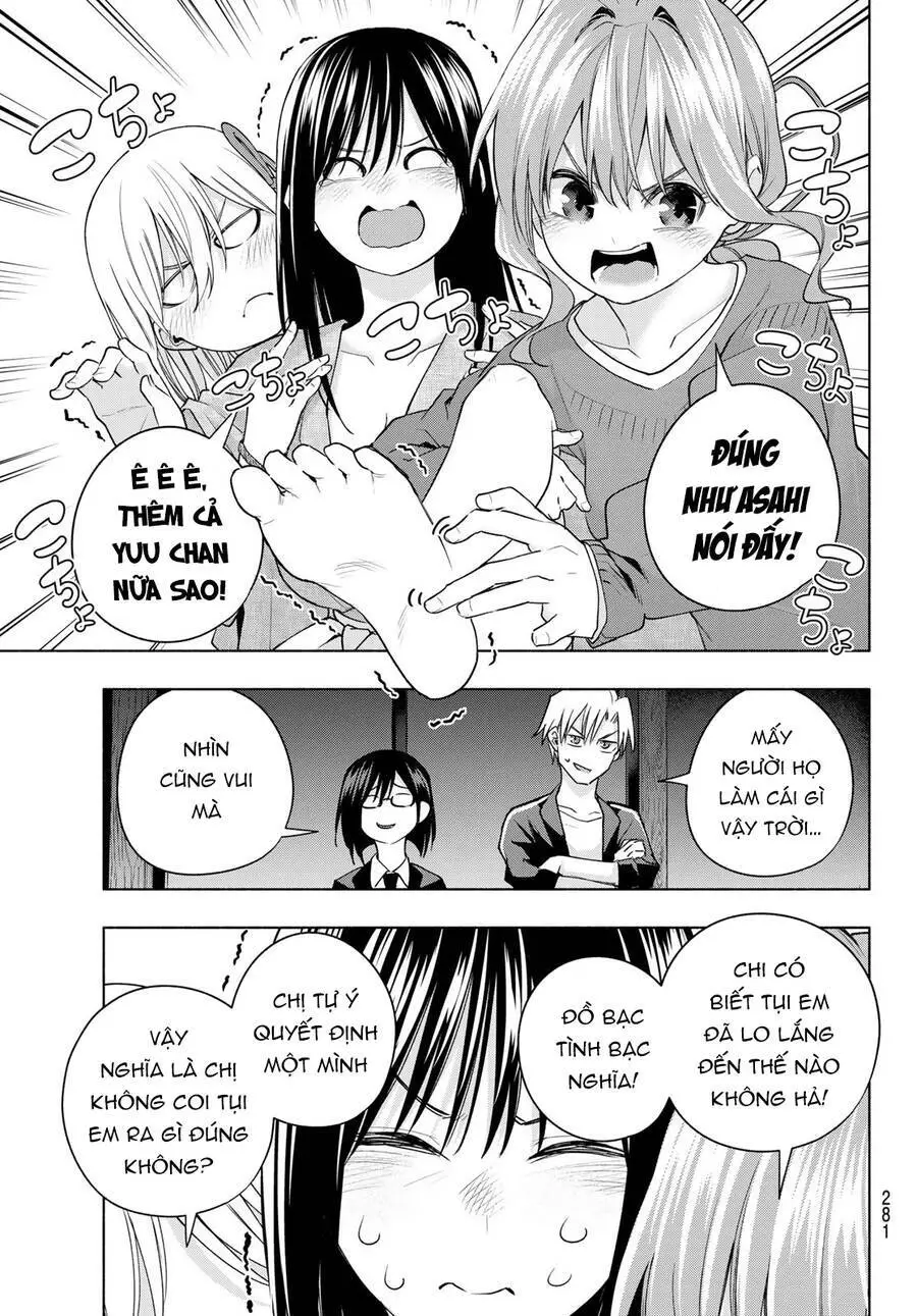 Amagami-San Chi No Enmusubi! Nettruyen ZZZ Chương 101 Page 10