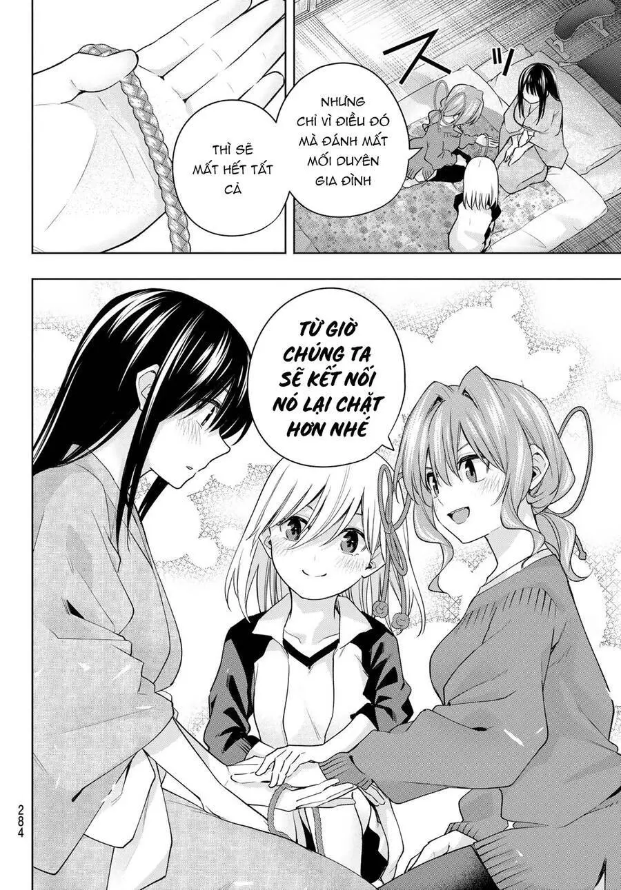 Amagami-San Chi No Enmusubi! Nettruyen ZZZ Chương 101 Page 13