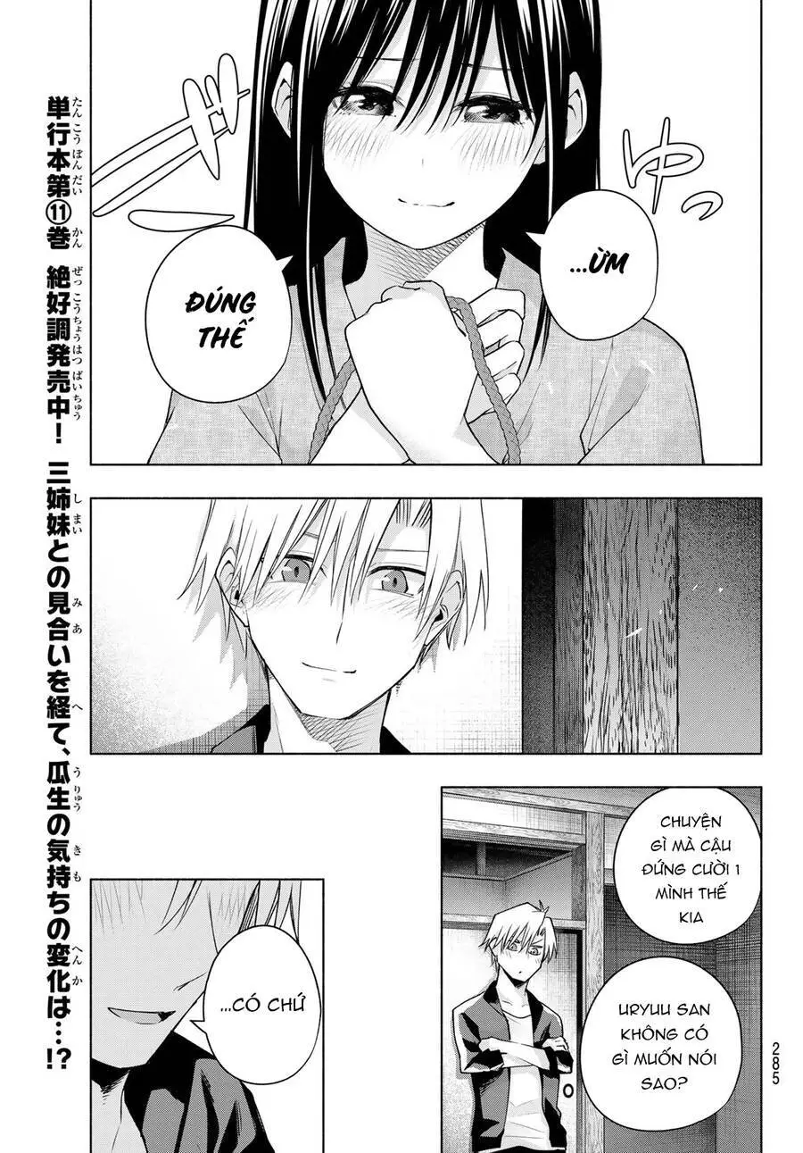 Amagami-San Chi No Enmusubi! Nettruyen ZZZ Chương 101 Page 14