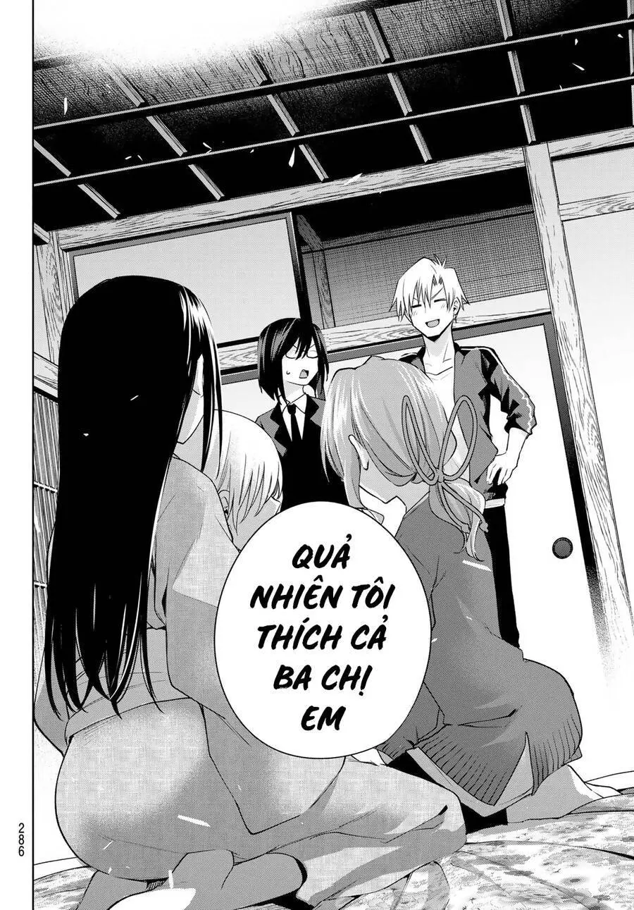 Amagami-San Chi No Enmusubi! Nettruyen ZZZ Chương 101 Page 15