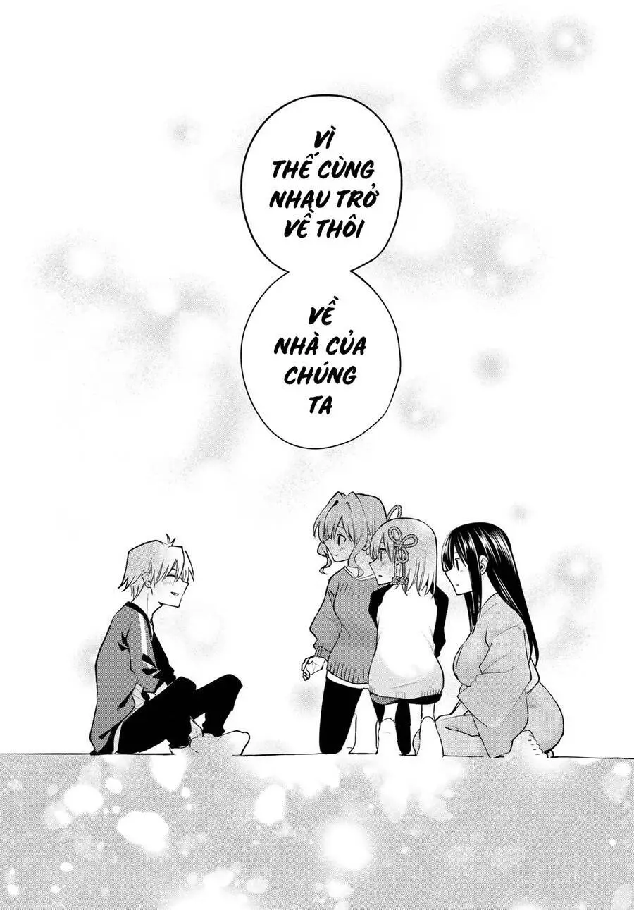 Amagami-San Chi No Enmusubi! Nettruyen ZZZ Chương 101 Page 18