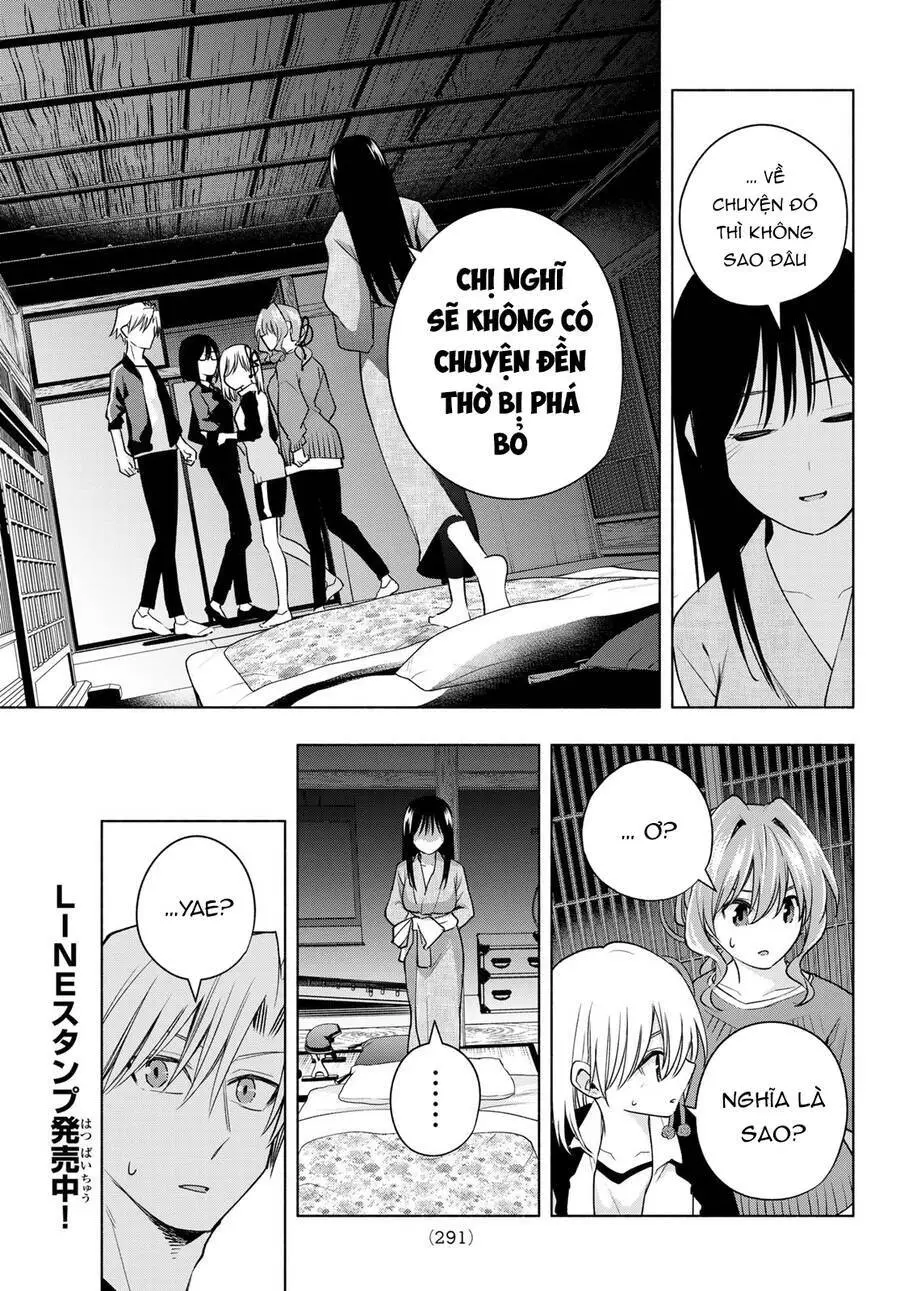 Amagami-San Chi No Enmusubi! Nettruyen ZZZ Chương 101 Page 20