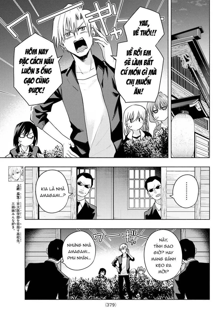 Amagami-San Chi No Enmusubi! Nettruyen ZZZ Chương 103 Page 4