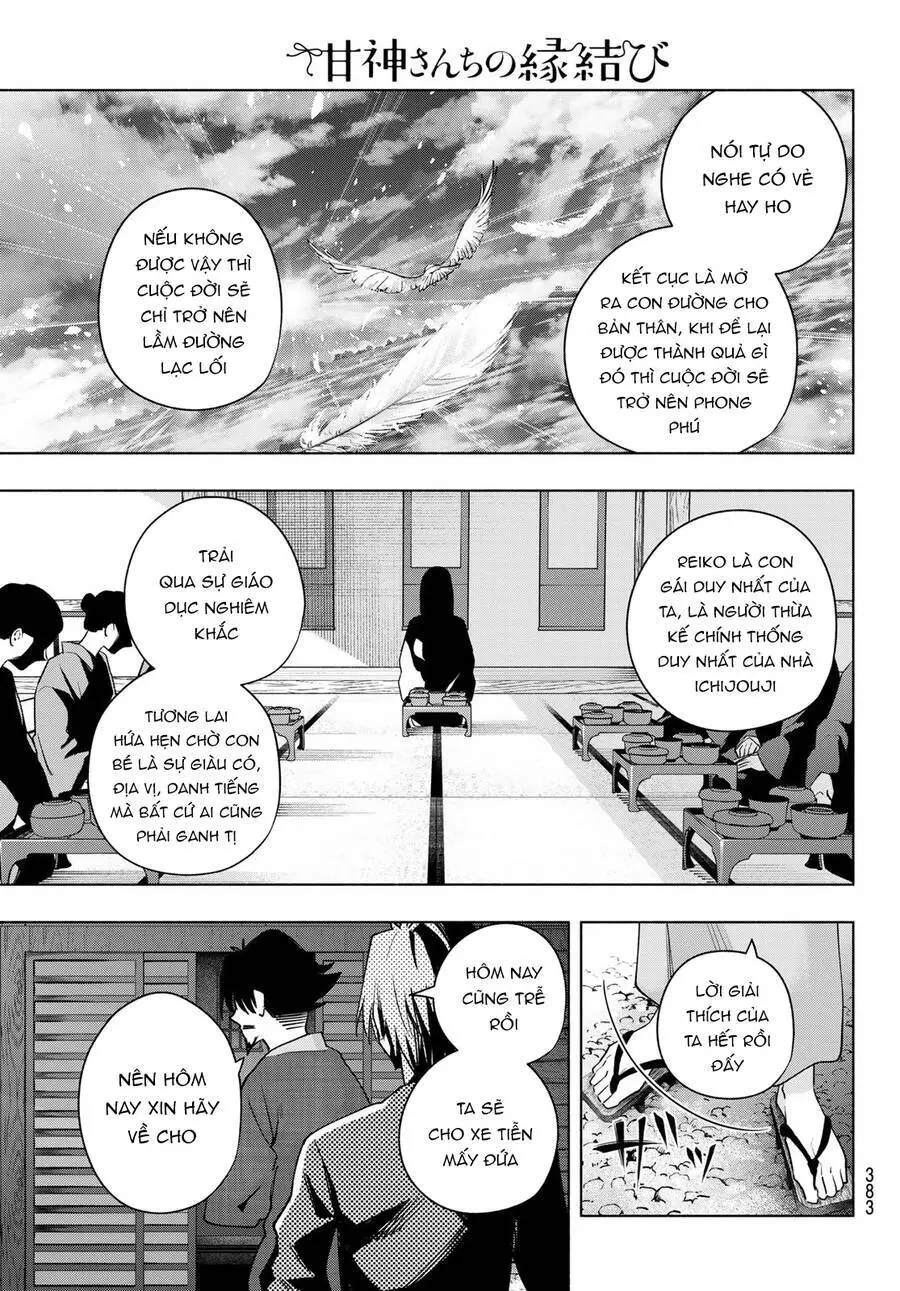Amagami-San Chi No Enmusubi! Nettruyen ZZZ Chương 103 Page 8