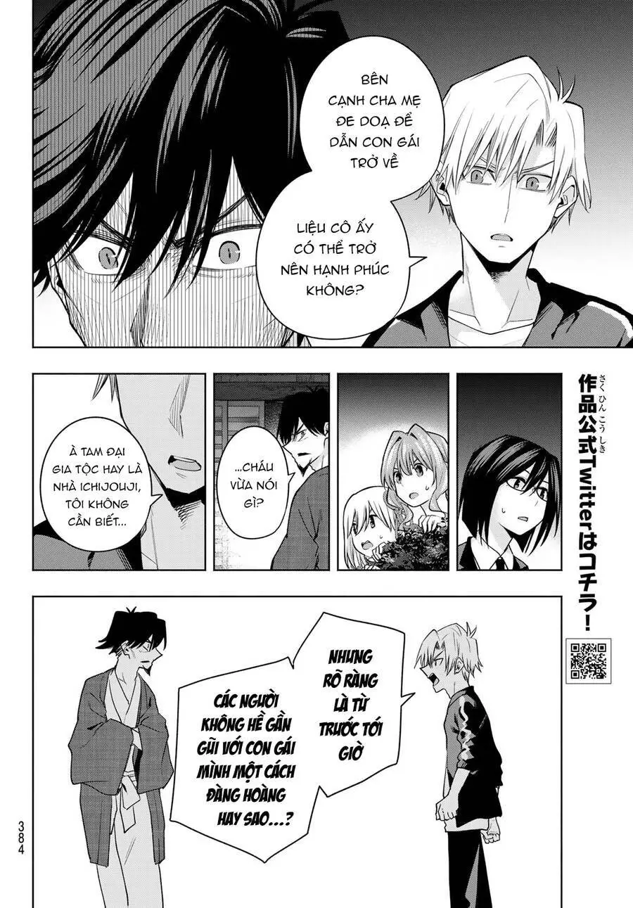 Amagami-San Chi No Enmusubi! Nettruyen ZZZ Chương 103 Page 9