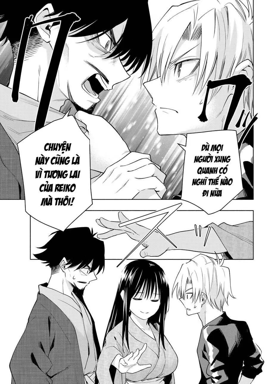 Amagami-San Chi No Enmusubi! Nettruyen ZZZ Chương 103 Page 12