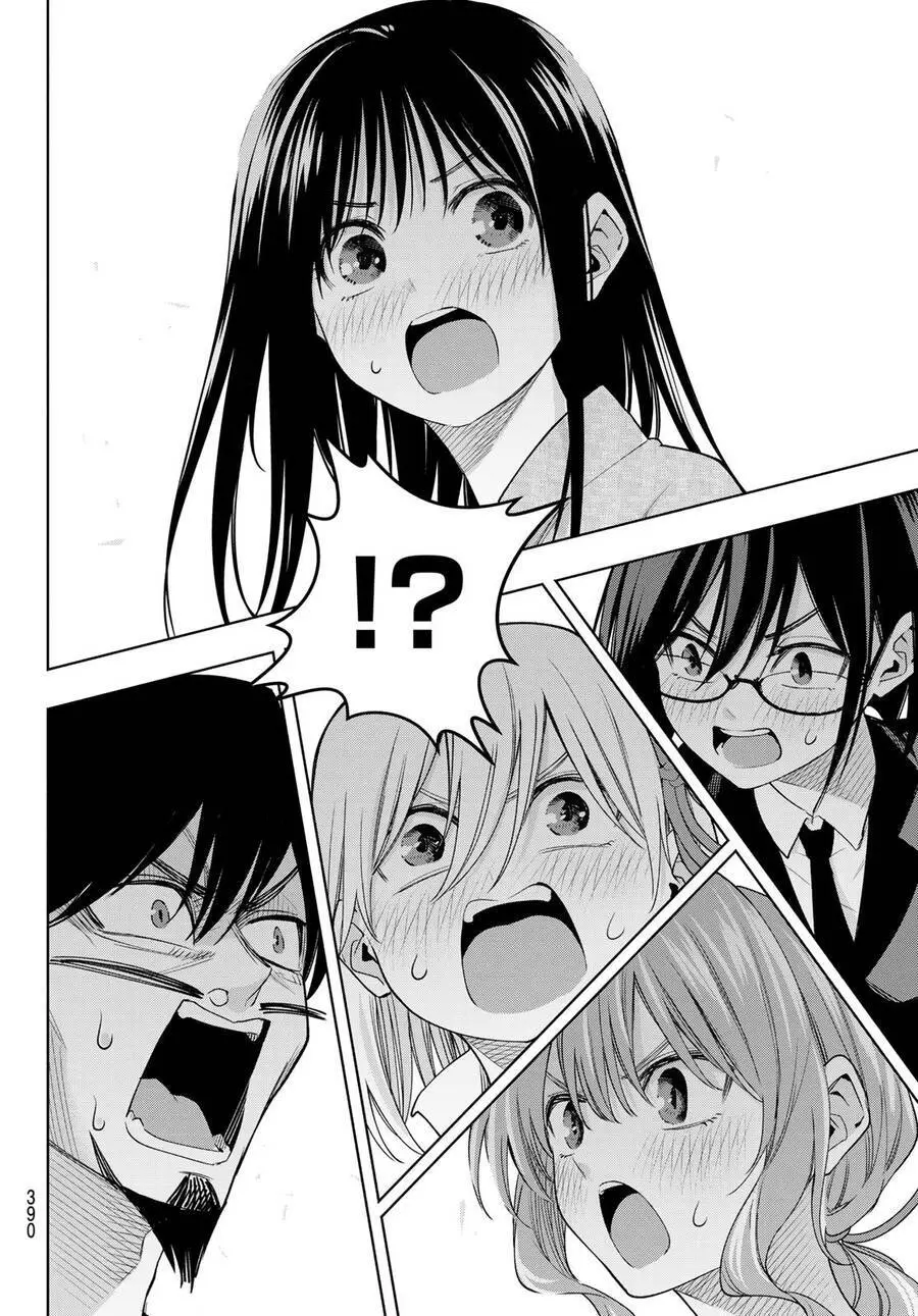 Amagami-San Chi No Enmusubi! Nettruyen ZZZ Chương 103 Page 15