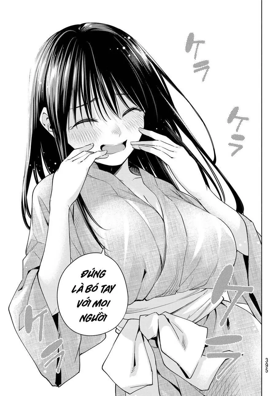 Amagami-San Chi No Enmusubi! Nettruyen ZZZ Chương 103 Page 20