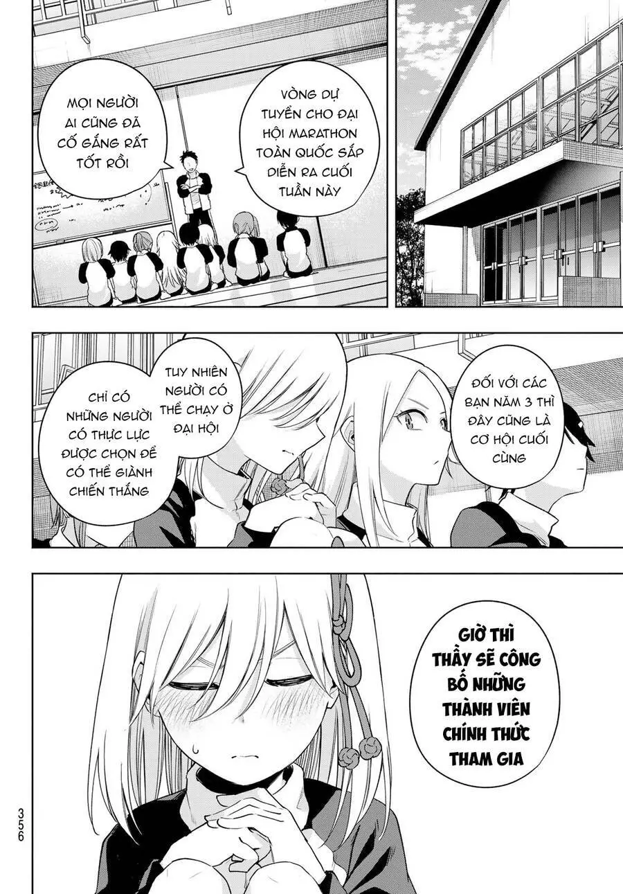 Amagami-San Chi No Enmusubi! Nettruyen ZZZ Chương 96 Page 8