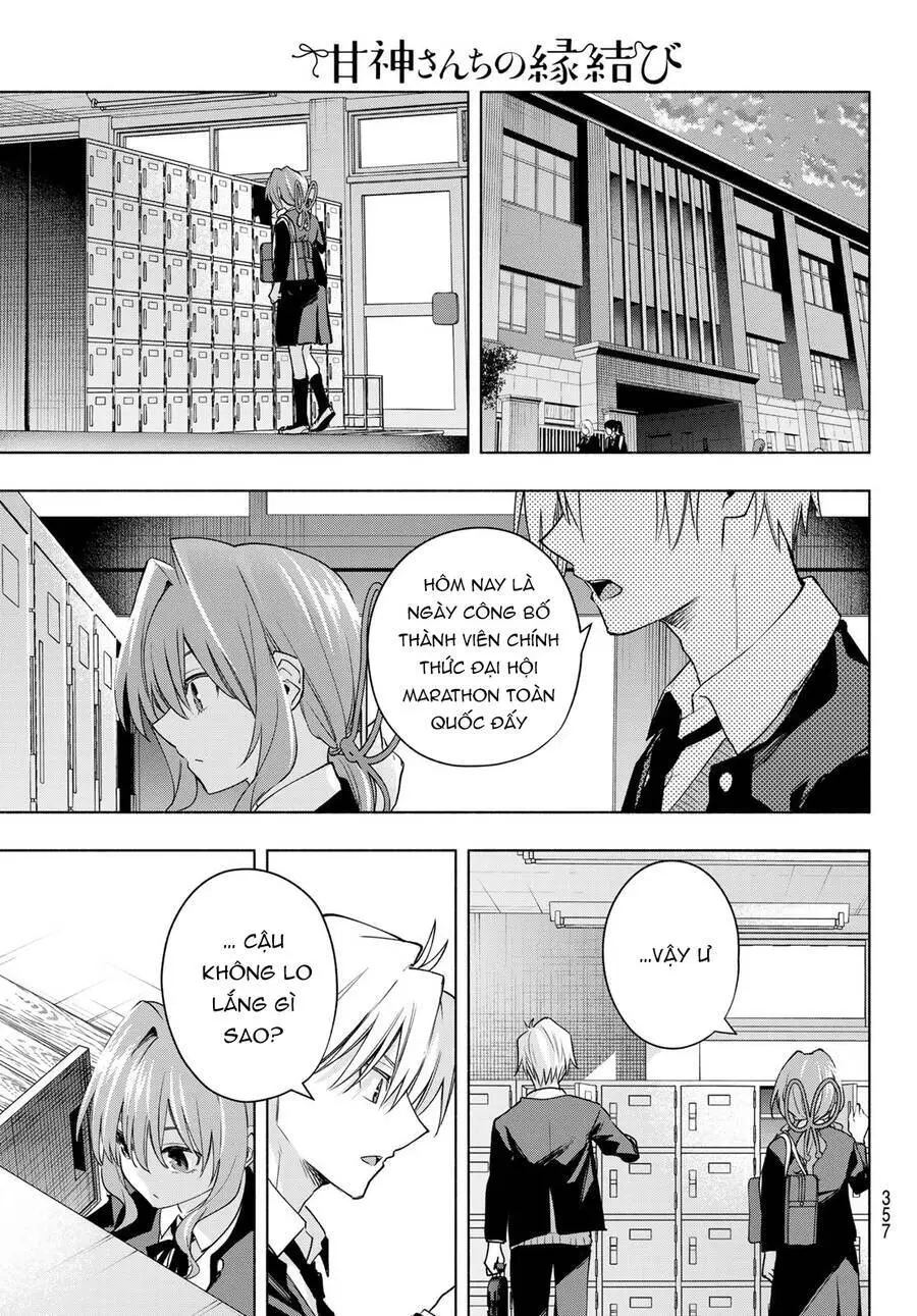 Amagami-San Chi No Enmusubi! Nettruyen ZZZ Chương 96 Page 9