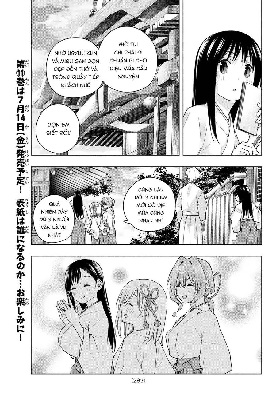 Amagami-San Chi No Enmusubi! Nettruyen ZZZ Chương 97 Page 8