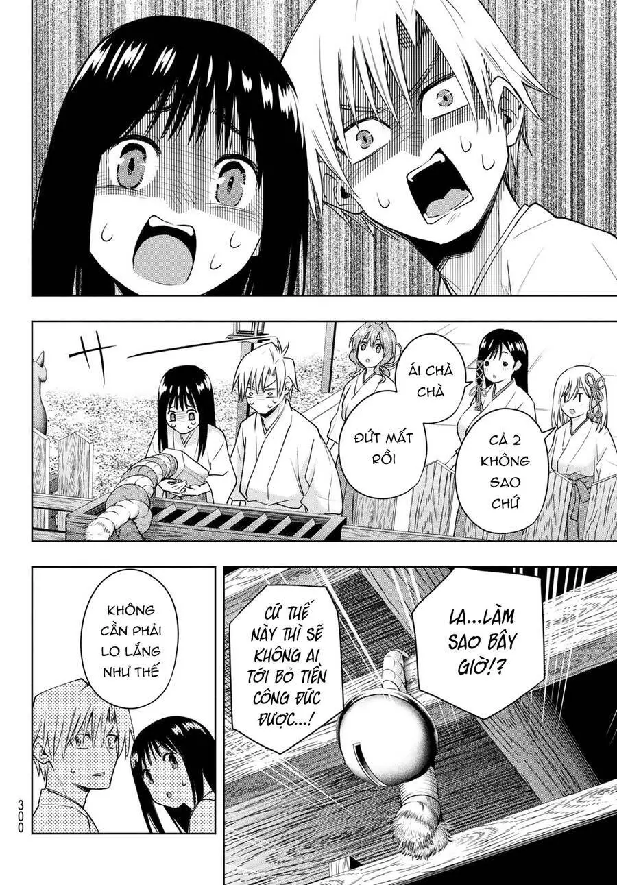 Amagami-San Chi No Enmusubi! Nettruyen ZZZ Chương 97 Page 11