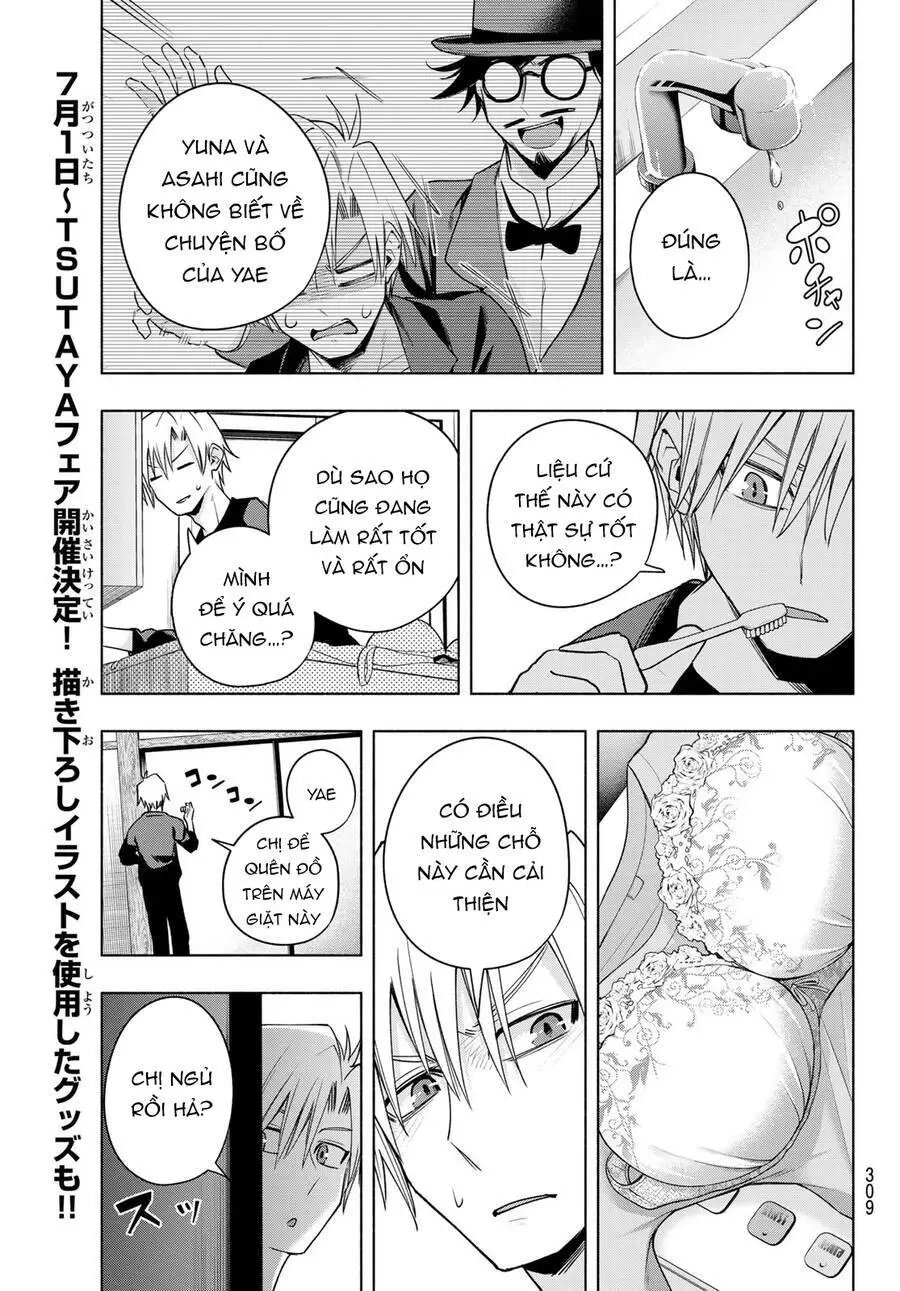 Amagami-San Chi No Enmusubi! Nettruyen ZZZ Chương 97 Page 19