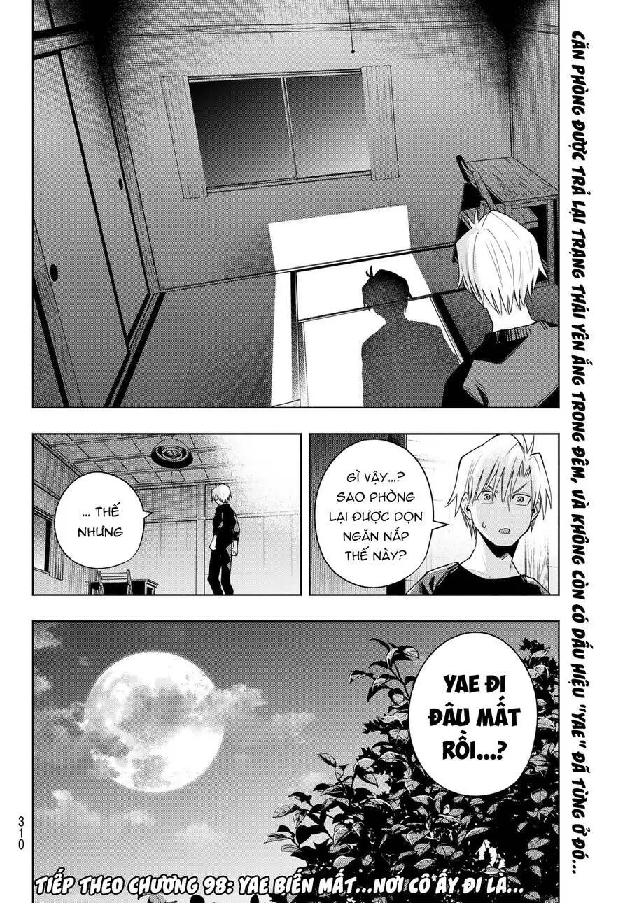 Amagami-San Chi No Enmusubi! Nettruyen ZZZ Chương 97 Page 20