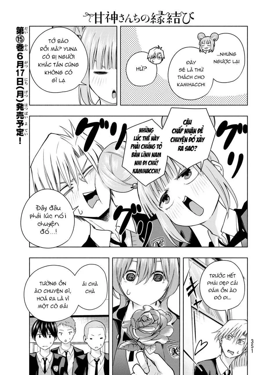 Amagami-San Chi No Enmusubi! Nettruyen ZZZ Chương 138 Page 10