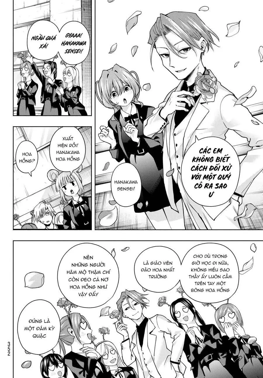 Amagami-San Chi No Enmusubi! Nettruyen ZZZ Chương 138 Page 11