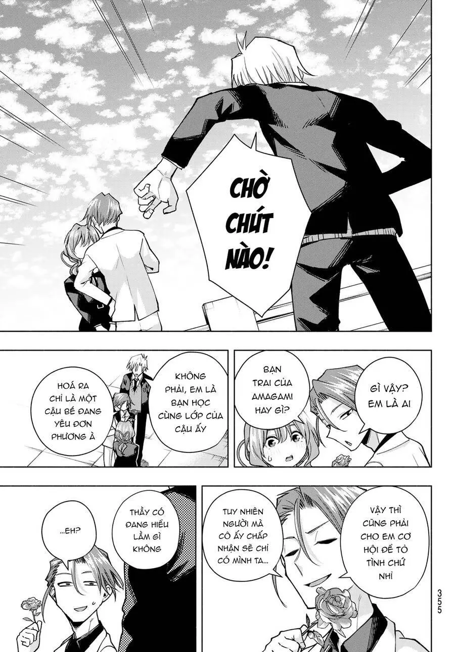 Amagami-San Chi No Enmusubi! Nettruyen ZZZ Chương 138 Page 14