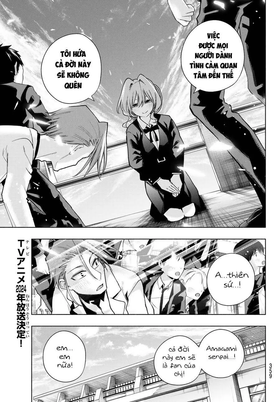Amagami-San Chi No Enmusubi! Nettruyen ZZZ Chương 138 Page 18