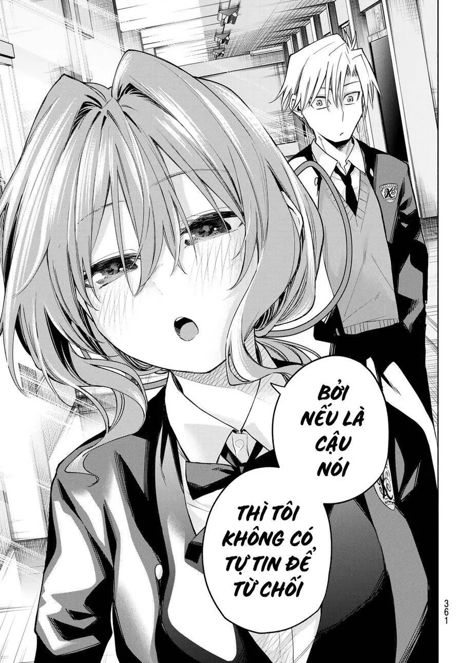 Amagami-San Chi No Enmusubi! Nettruyen ZZZ Chương 138 Page 20