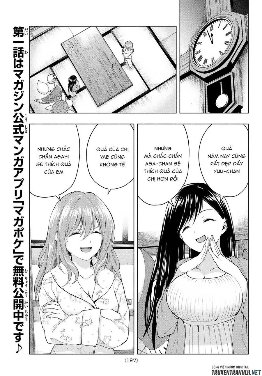 Amagami-San Chi No Enmusubi! Nettruyen ZZZ Chương 13 Page 11
