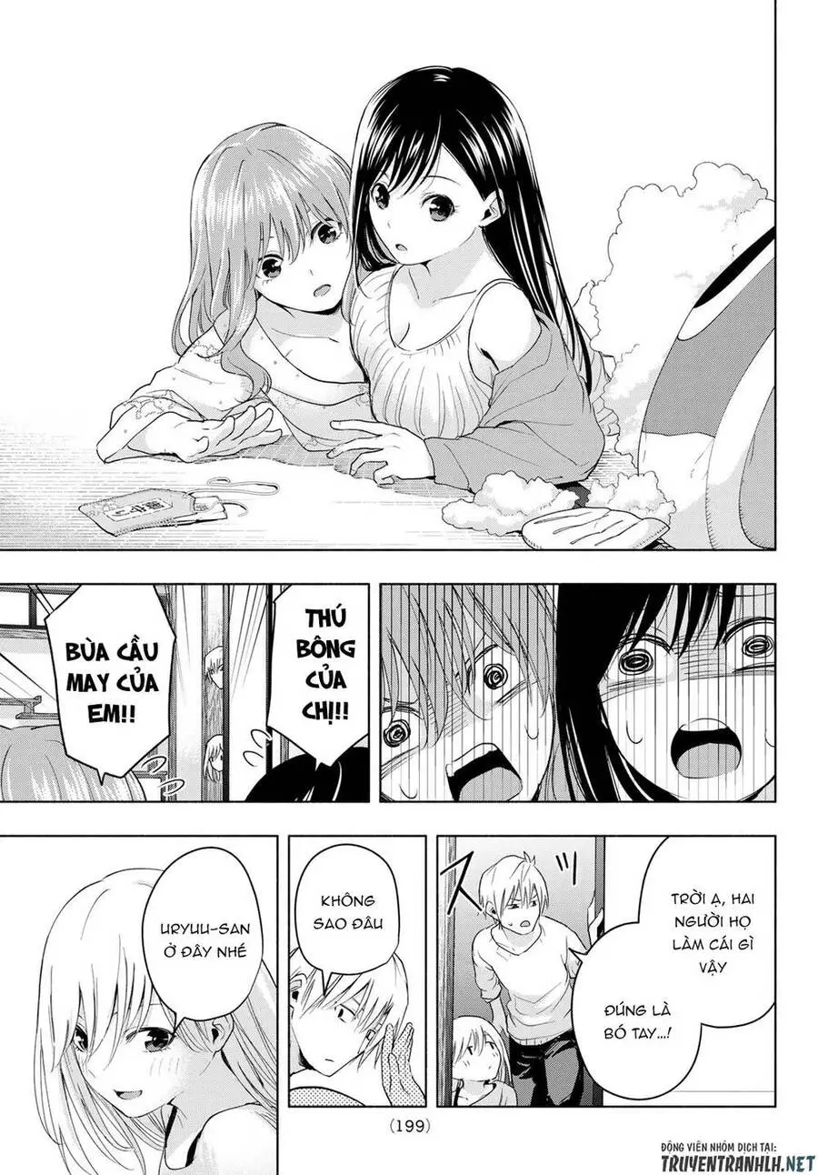 Amagami-San Chi No Enmusubi! Nettruyen ZZZ Chương 13 Page 13