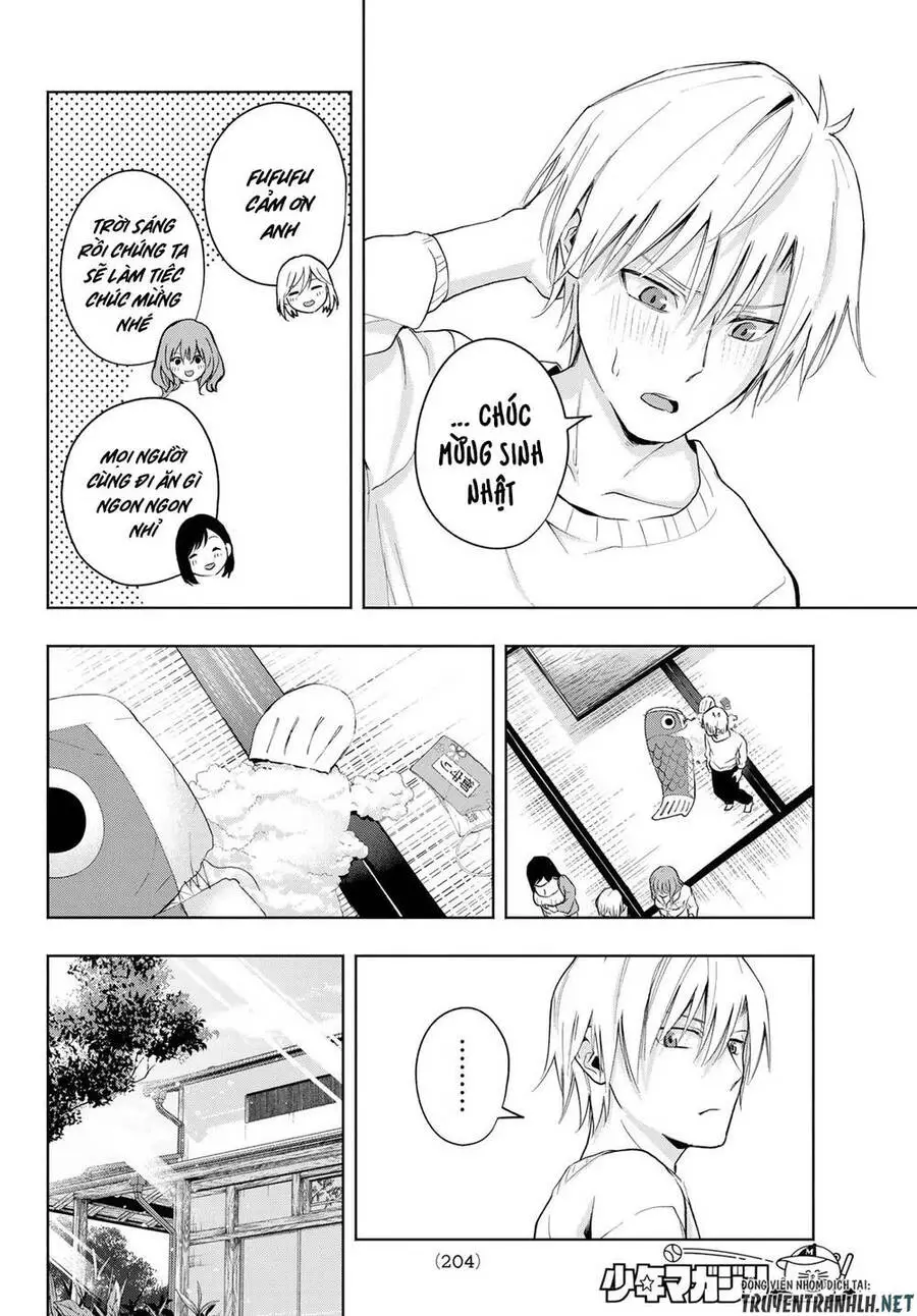Amagami-San Chi No Enmusubi! Nettruyen ZZZ Chương 13 Page 18