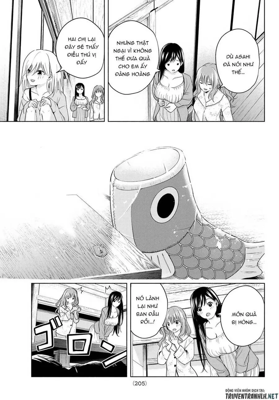 Amagami-San Chi No Enmusubi! Nettruyen ZZZ Chương 13 Page 19