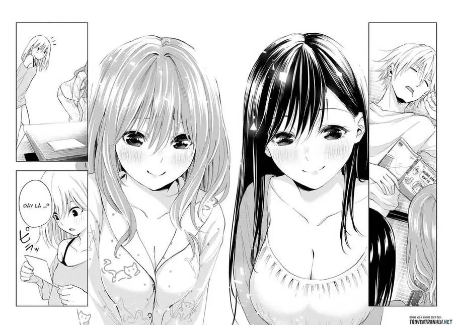 Amagami-San Chi No Enmusubi! Nettruyen ZZZ Chương 13 Page 20