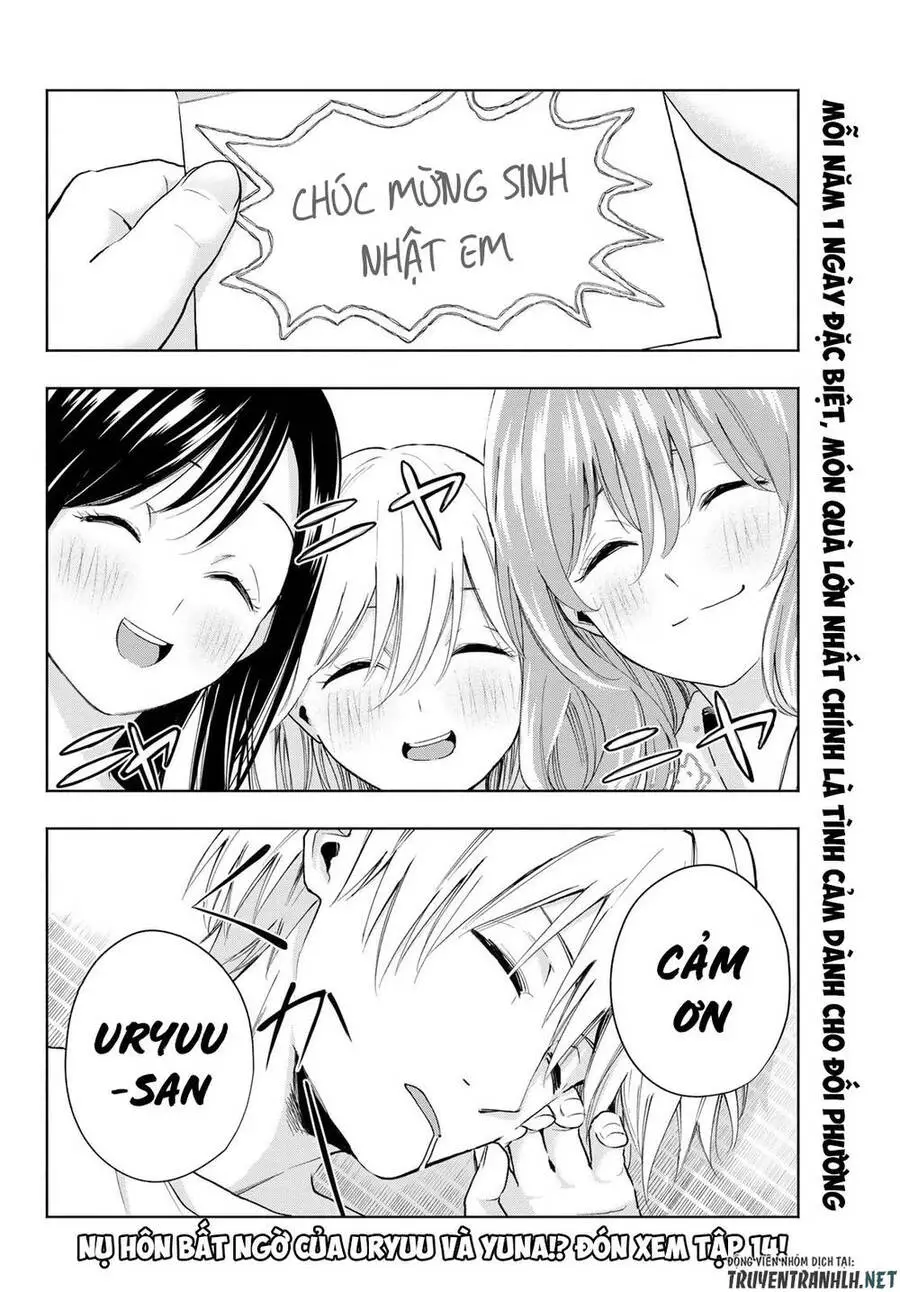 Amagami-San Chi No Enmusubi! Nettruyen ZZZ Chương 13 Page 21