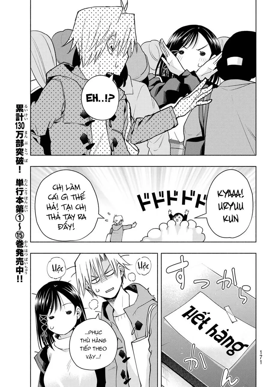 Amagami-San Chi No Enmusubi! Nettruyen ZZZ Chương 148 Page 8