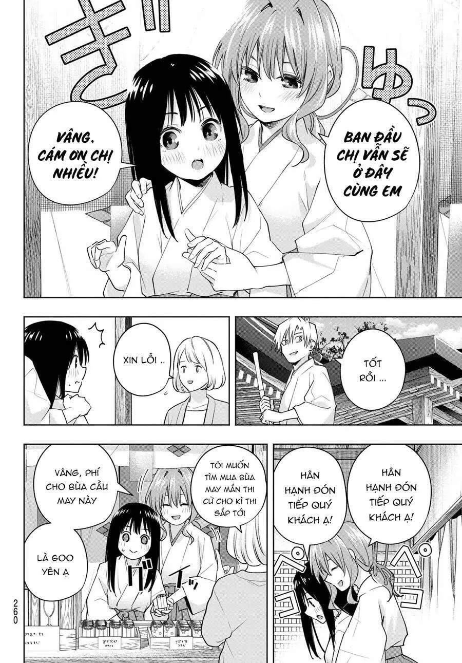 Amagami-San Chi No Enmusubi! Nettruyen ZZZ Chương 94 Page 10
