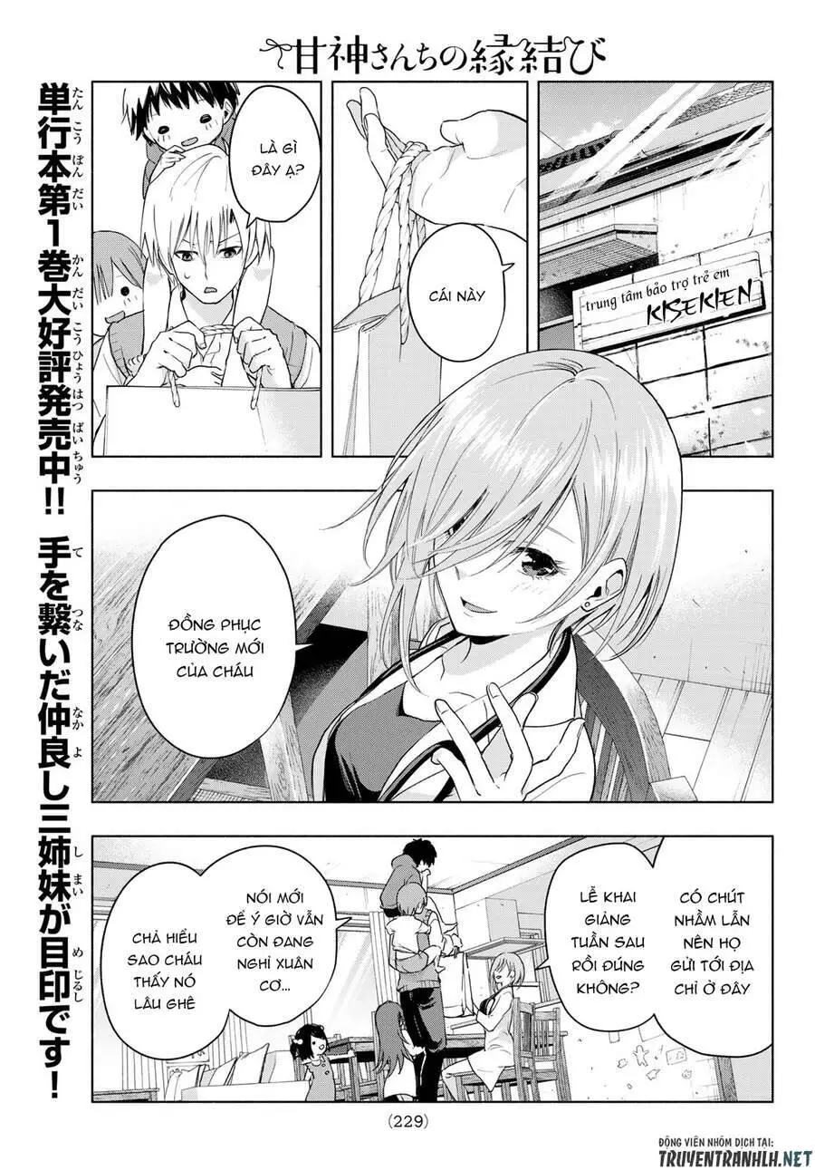 Amagami-San Chi No Enmusubi! Nettruyen ZZZ Chương 14 Page 9