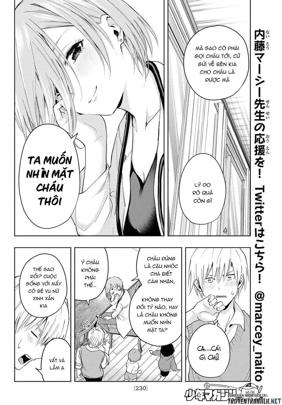 Amagami-San Chi No Enmusubi! Nettruyen ZZZ Chương 14 Page 10