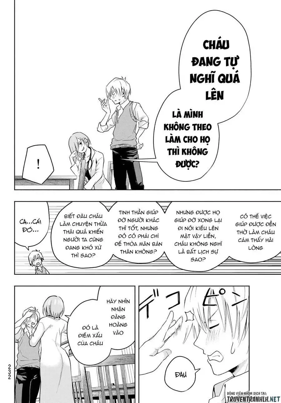 Amagami-San Chi No Enmusubi! Nettruyen ZZZ Chương 14 Page 12