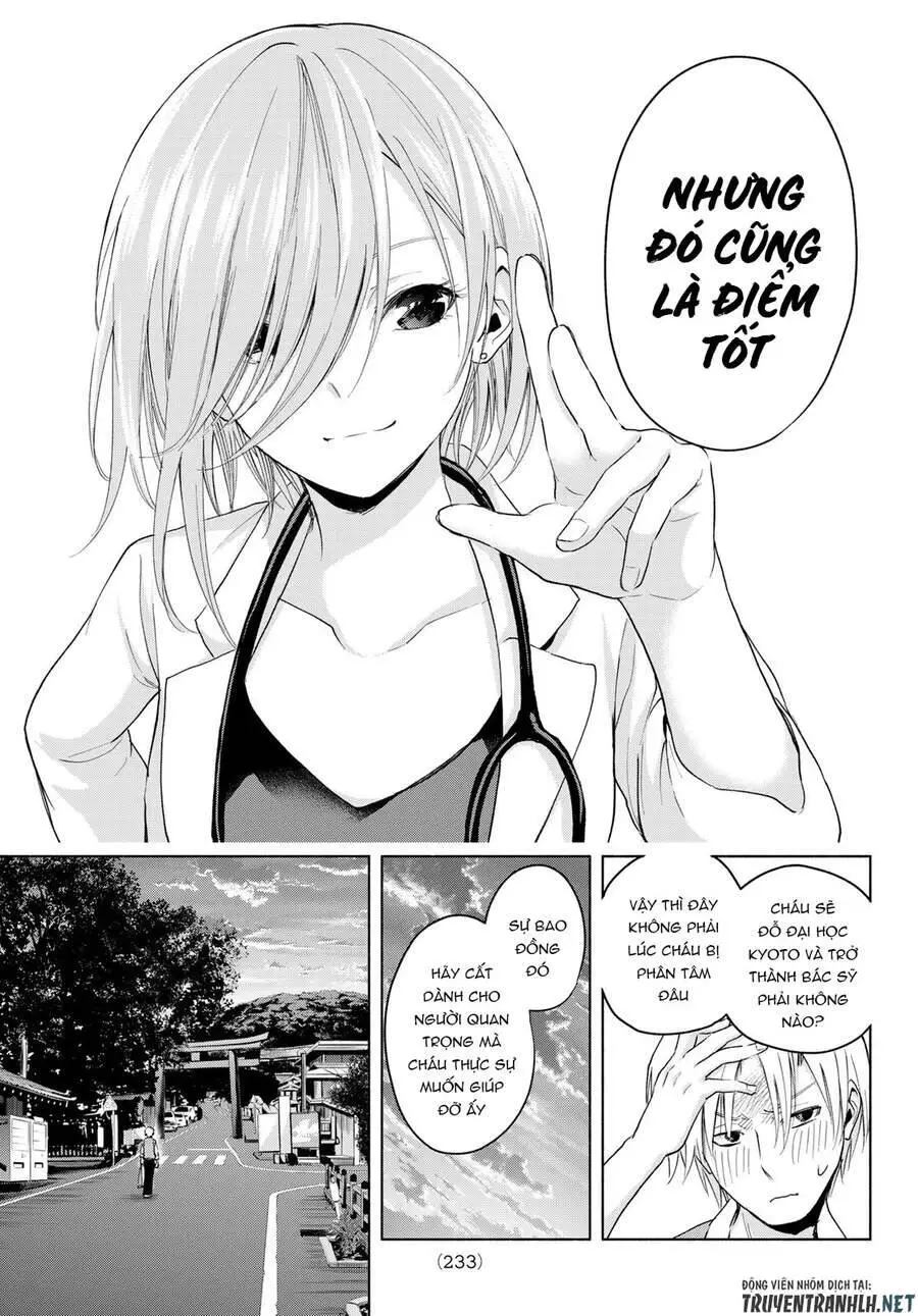 Amagami-San Chi No Enmusubi! Nettruyen ZZZ Chương 14 Page 13