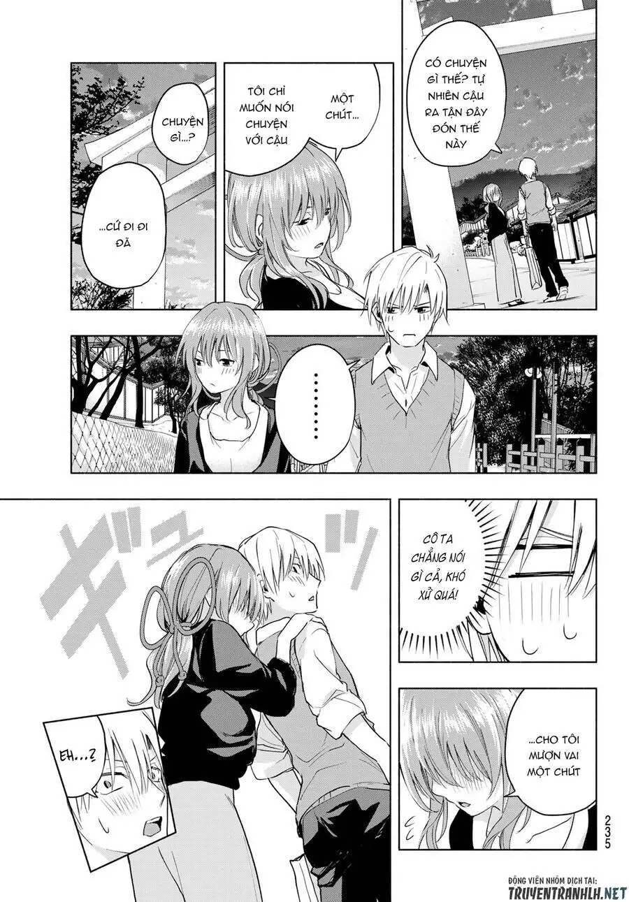 Amagami-San Chi No Enmusubi! Nettruyen ZZZ Chương 14 Page 15