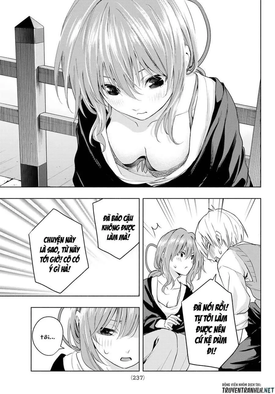 Amagami-San Chi No Enmusubi! Nettruyen ZZZ Chương 14 Page 17