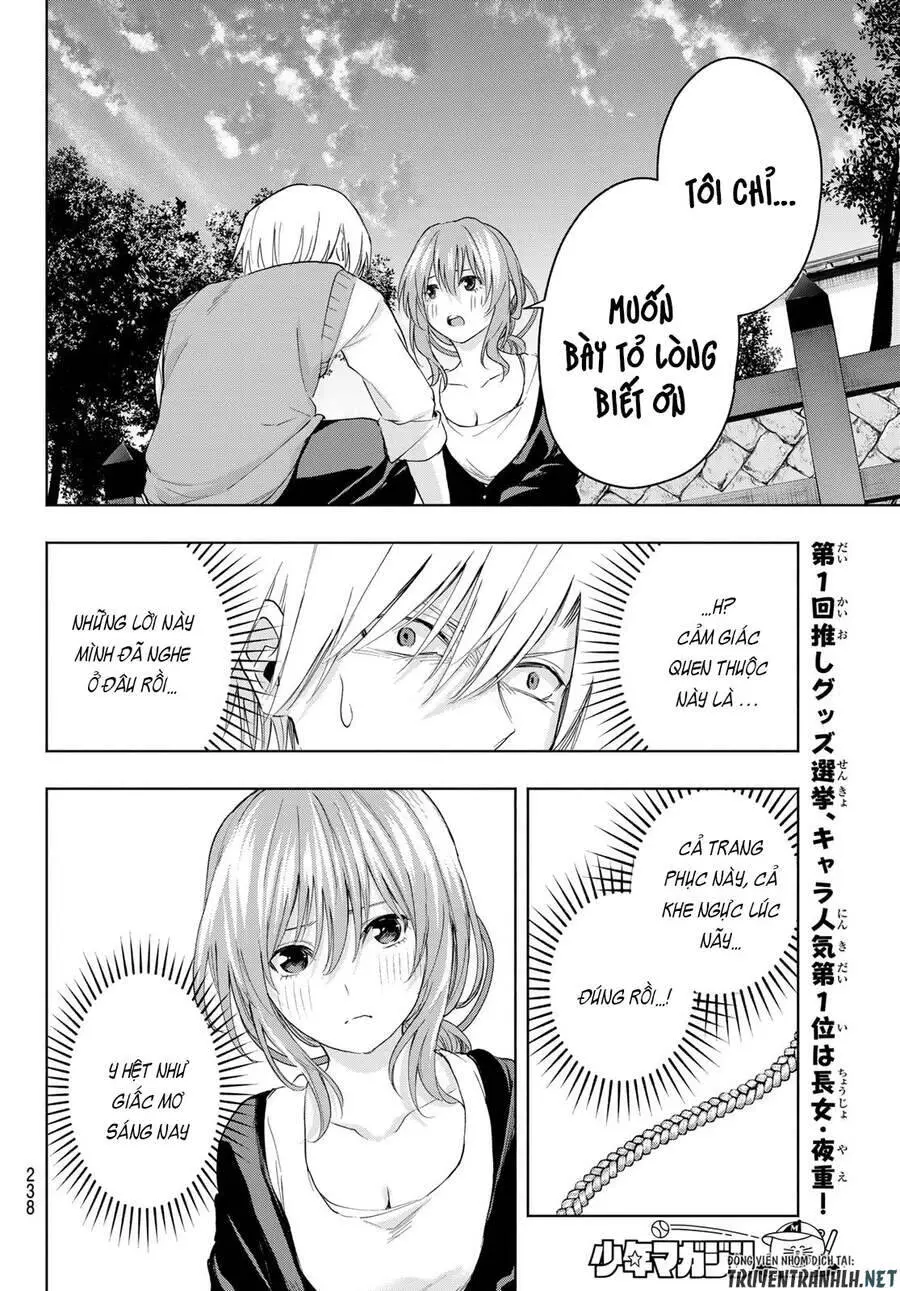 Amagami-San Chi No Enmusubi! Nettruyen ZZZ Chương 14 Page 18