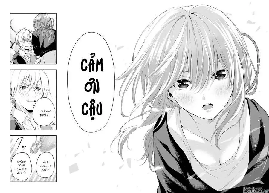 Amagami-San Chi No Enmusubi! Nettruyen ZZZ Chương 14 Page 20