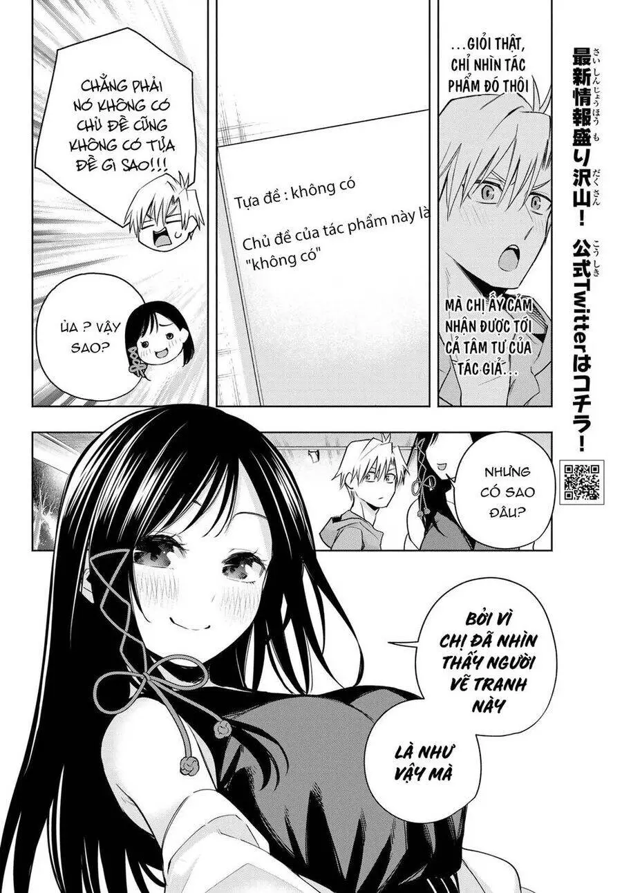 Amagami-San Chi No Enmusubi! Nettruyen ZZZ Chương 88 Page 10