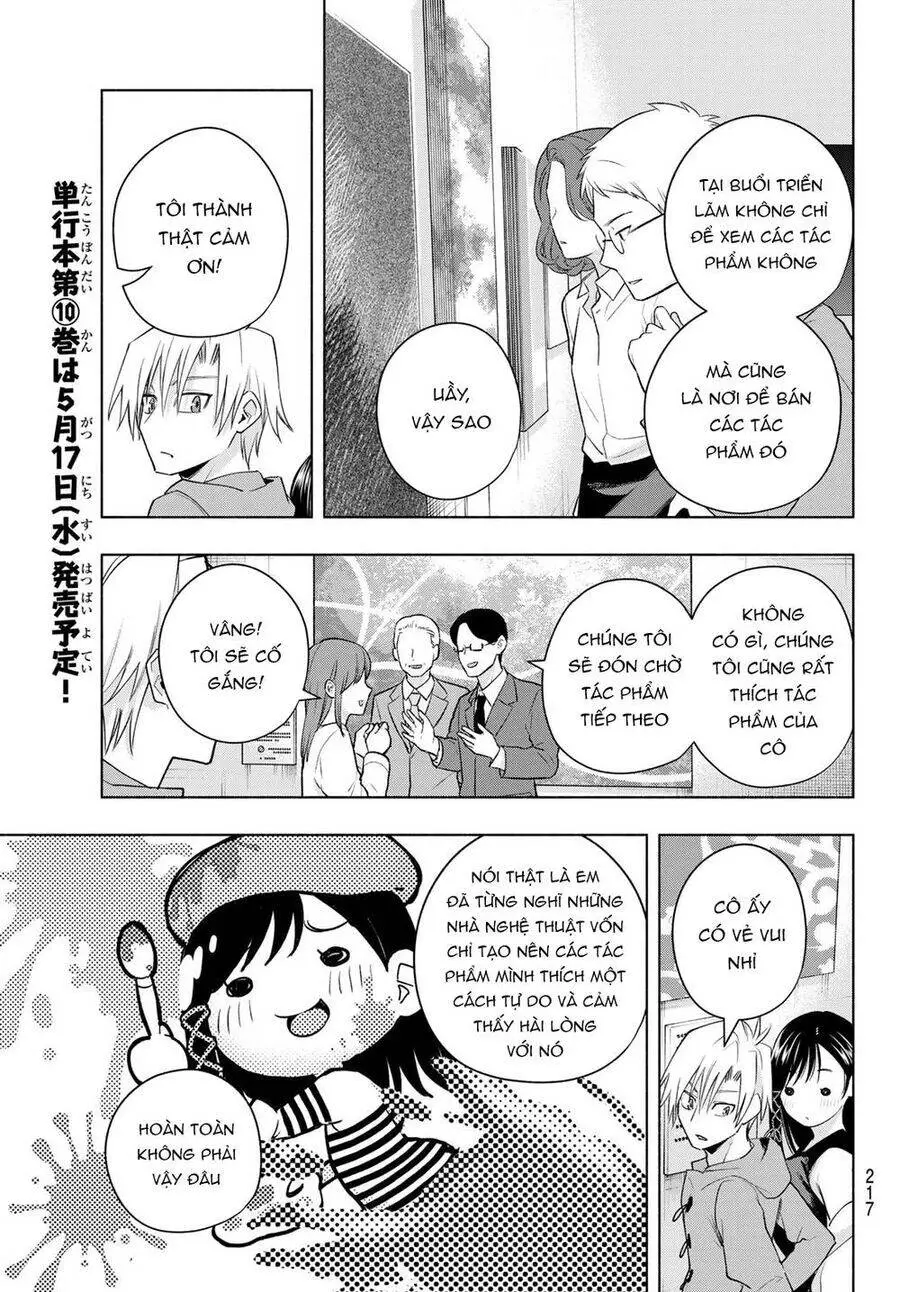 Amagami-San Chi No Enmusubi! Nettruyen ZZZ Chương 88 Page 13