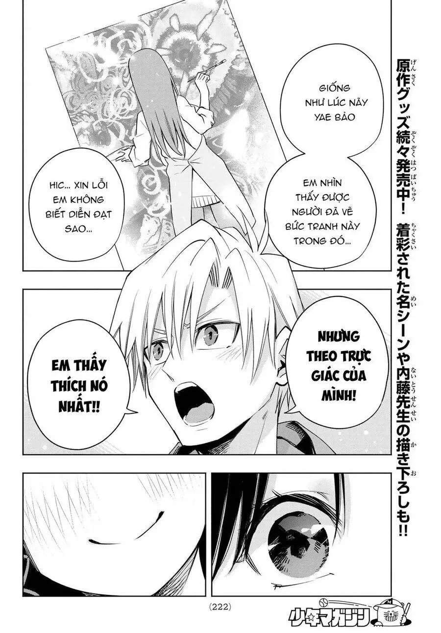 Amagami-San Chi No Enmusubi! Nettruyen ZZZ Chương 88 Page 18