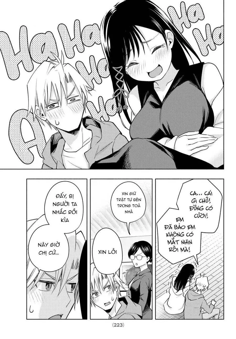 Amagami-San Chi No Enmusubi! Nettruyen ZZZ Chương 88 Page 19