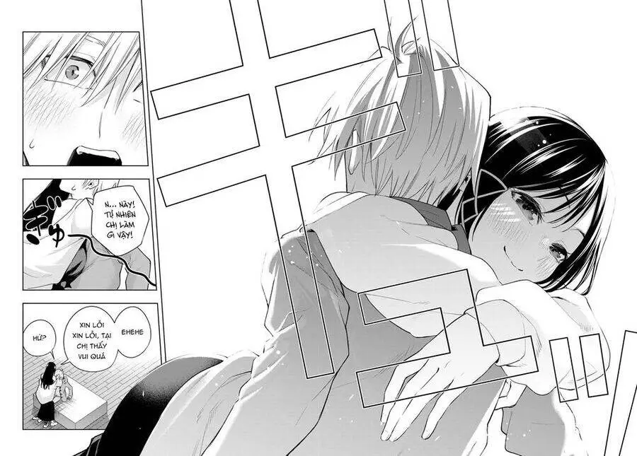 Amagami-San Chi No Enmusubi! Nettruyen ZZZ Chương 88 Page 20
