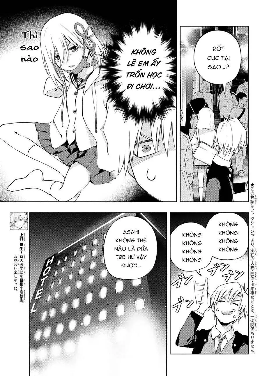 Amagami-San Chi No Enmusubi! Nettruyen ZZZ Chương 90 Page 4