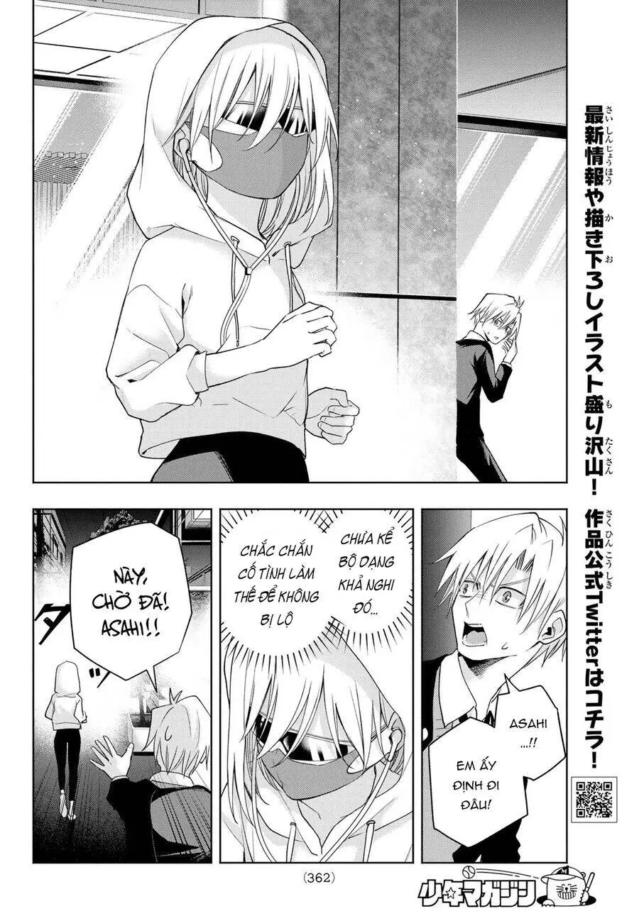 Amagami-San Chi No Enmusubi! Nettruyen ZZZ Chương 90 Page 7