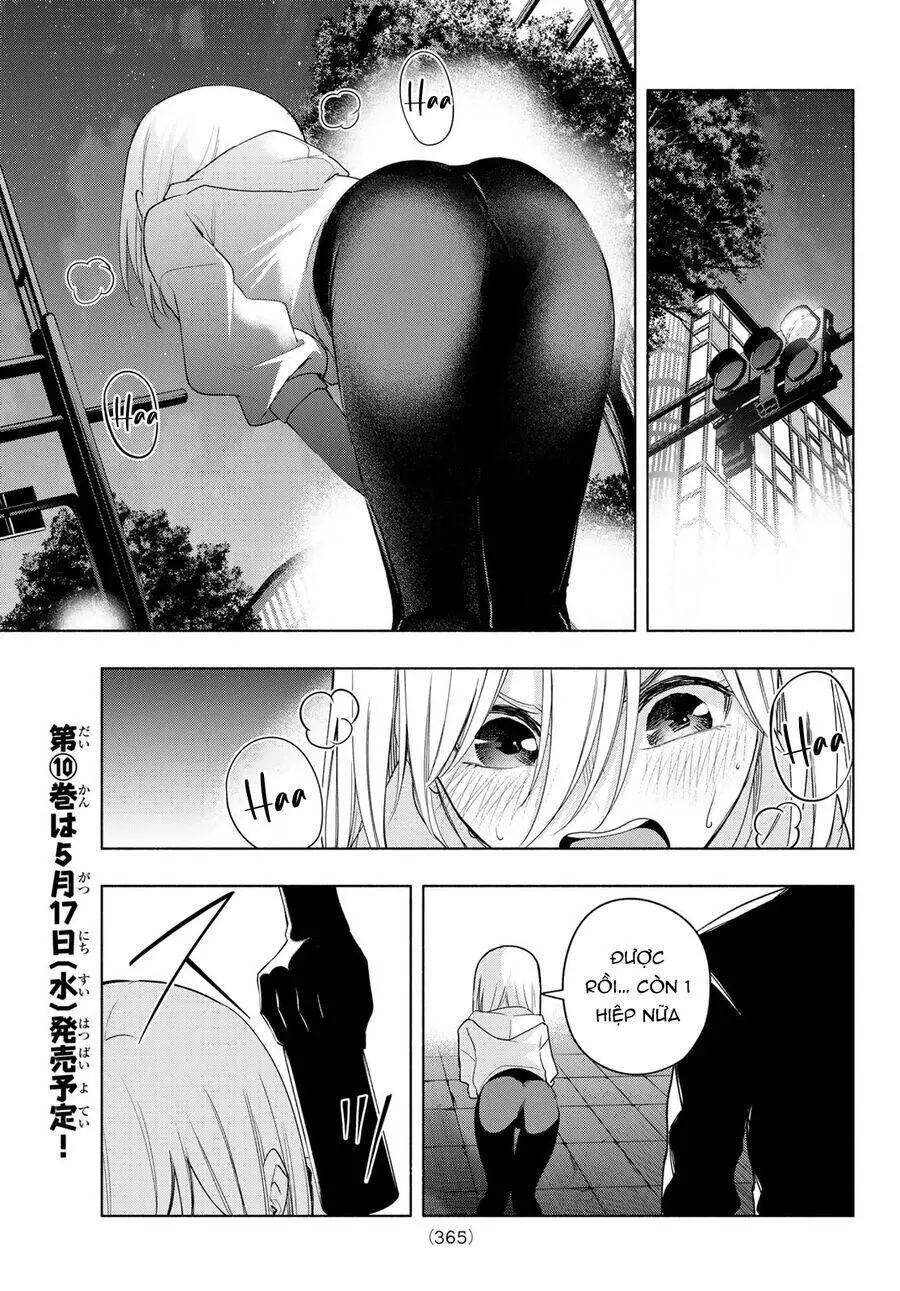 Amagami-San Chi No Enmusubi! Nettruyen ZZZ Chương 90 Page 10